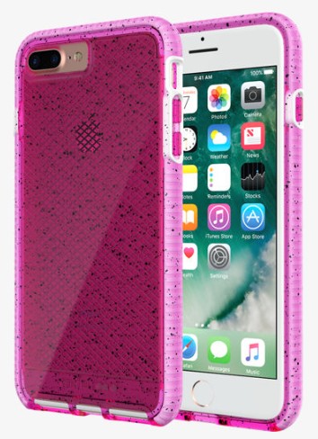Pink Case for iPhone 8 Plus, iPhone 7 Plus Z694631