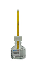 Enclosed Chamber Bottle Spirit Filled Thermometer S64702