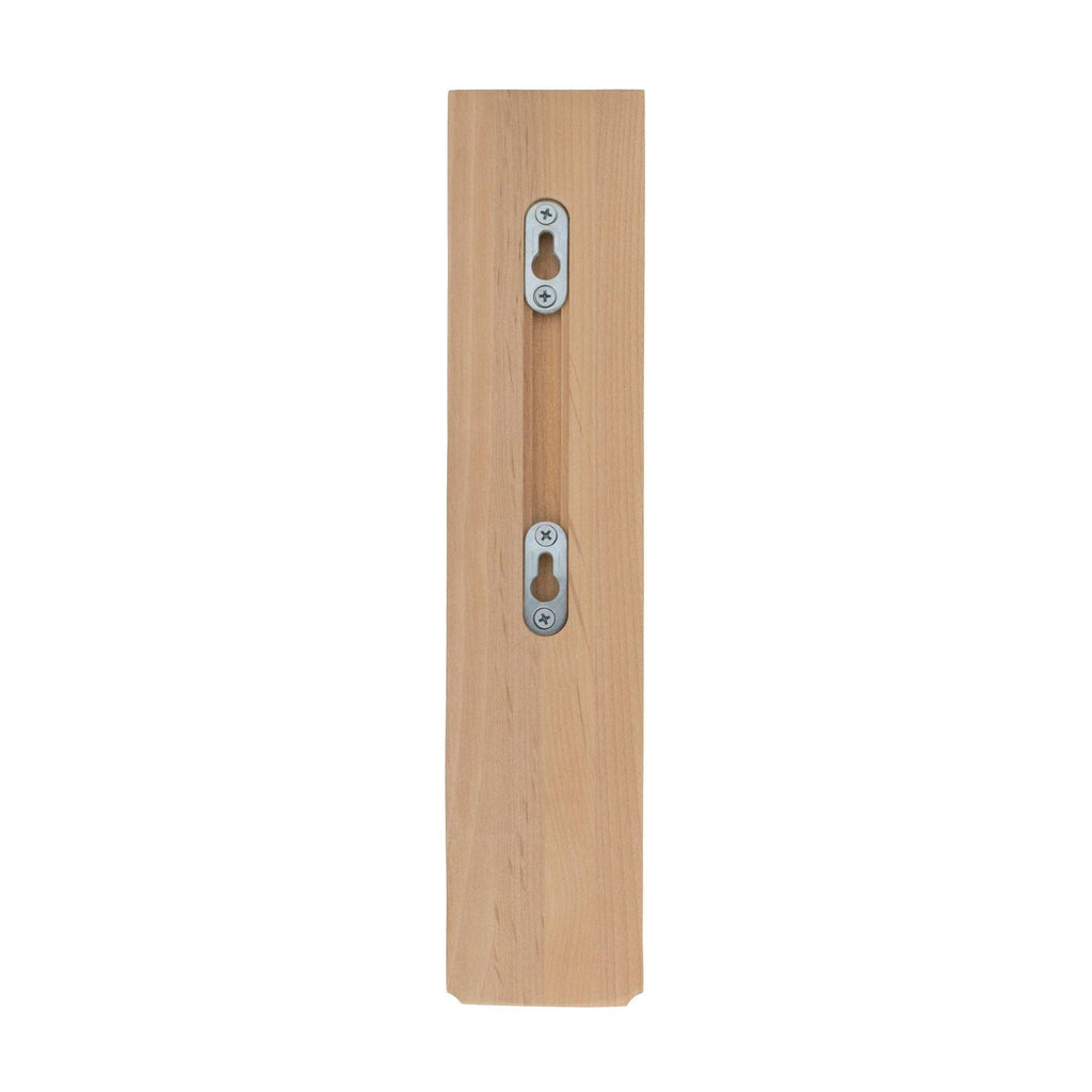 Large Plain Wood Corbel H8856