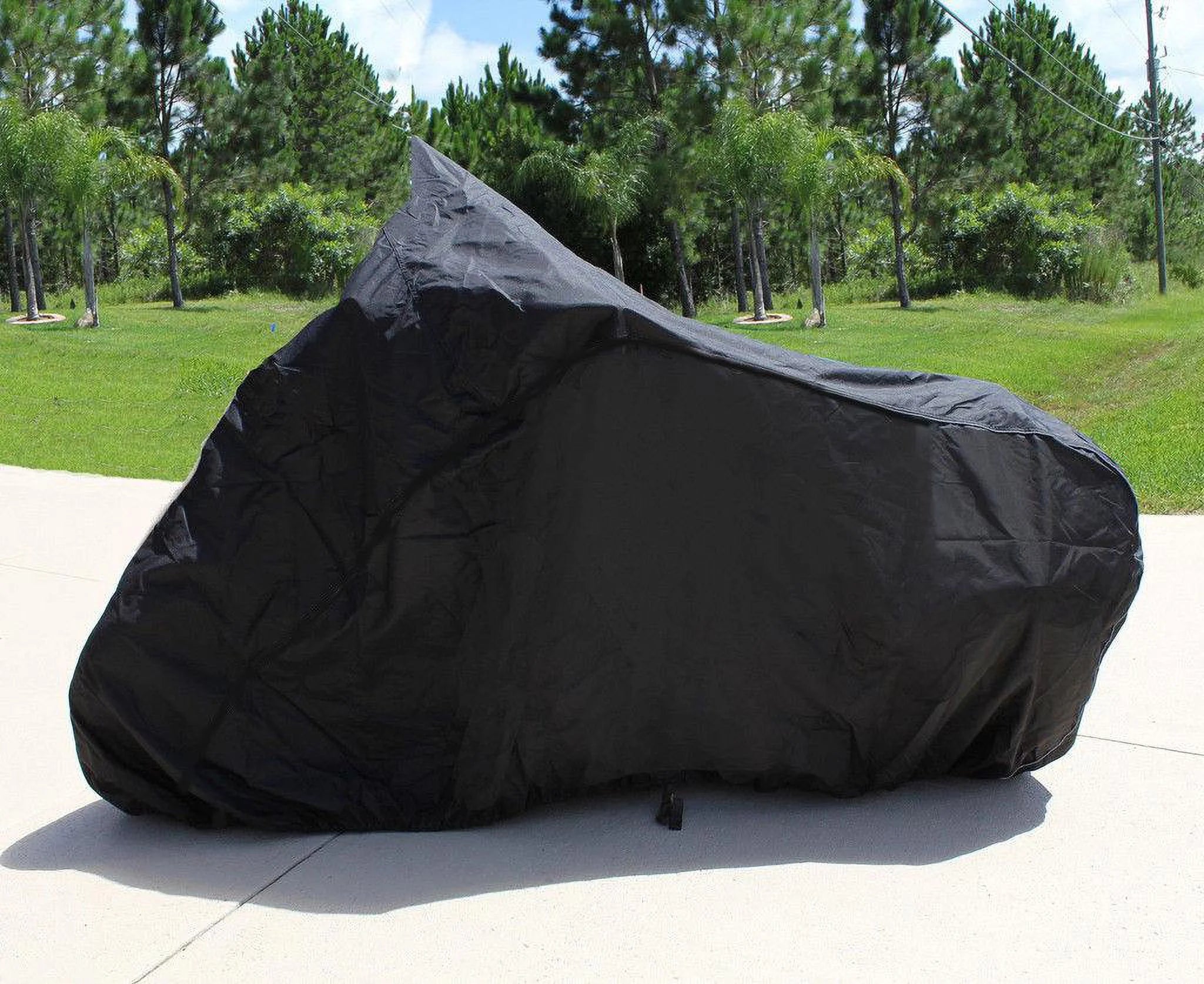 Heavy-Duty Motorcycle Cover V457965