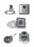 Infrared Shower Control O44339