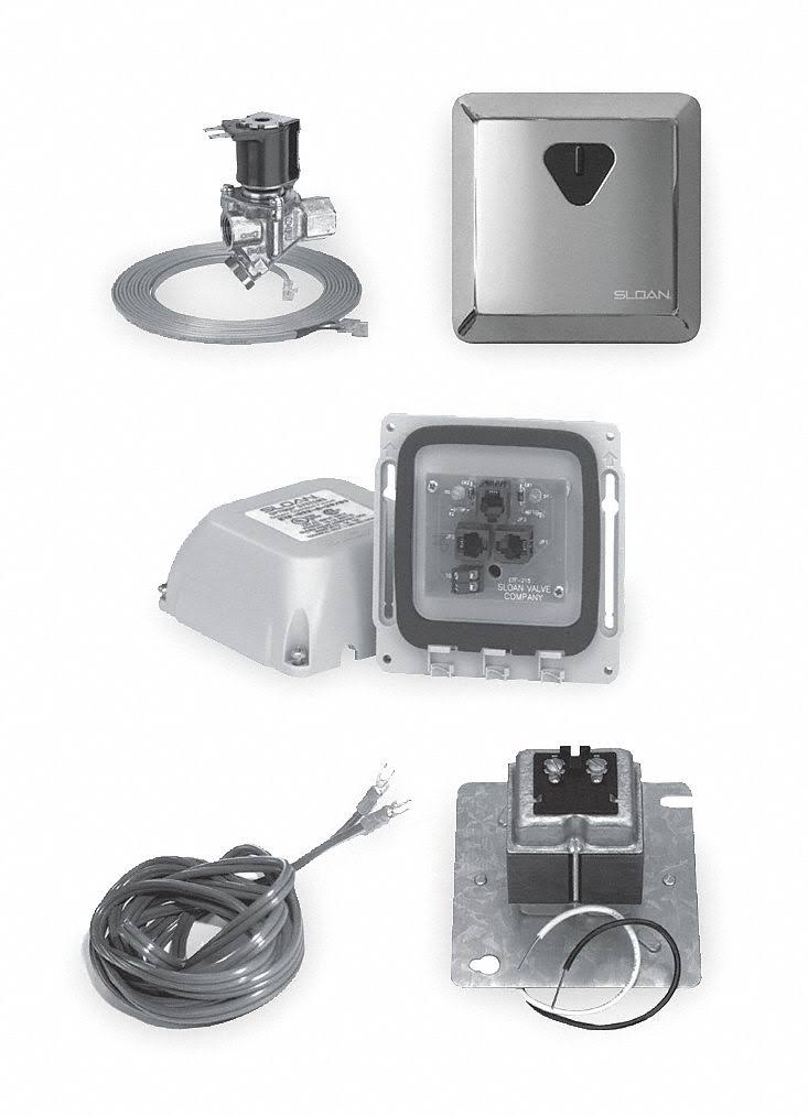 Infrared Shower Control O44339