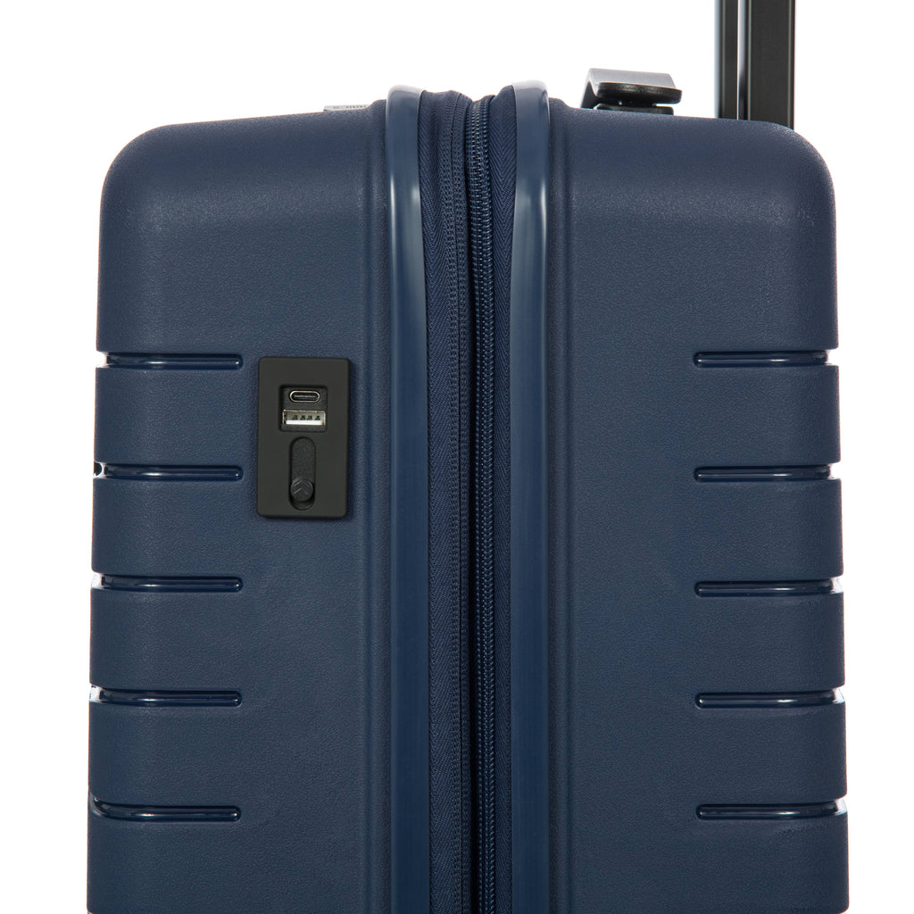 Ocean Blue Expandable Spinner V647480