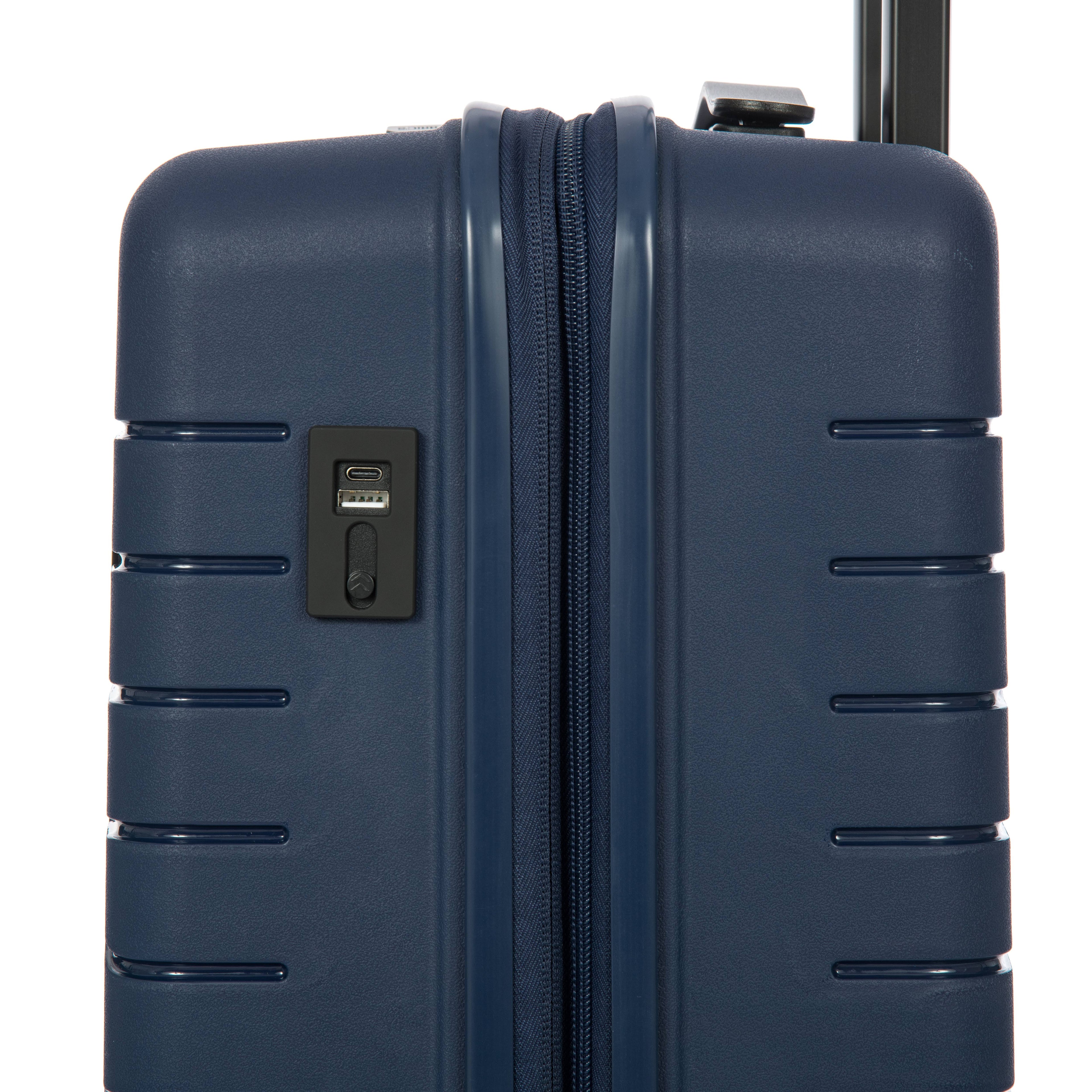 Ocean Blue Expandable Spinner V647480