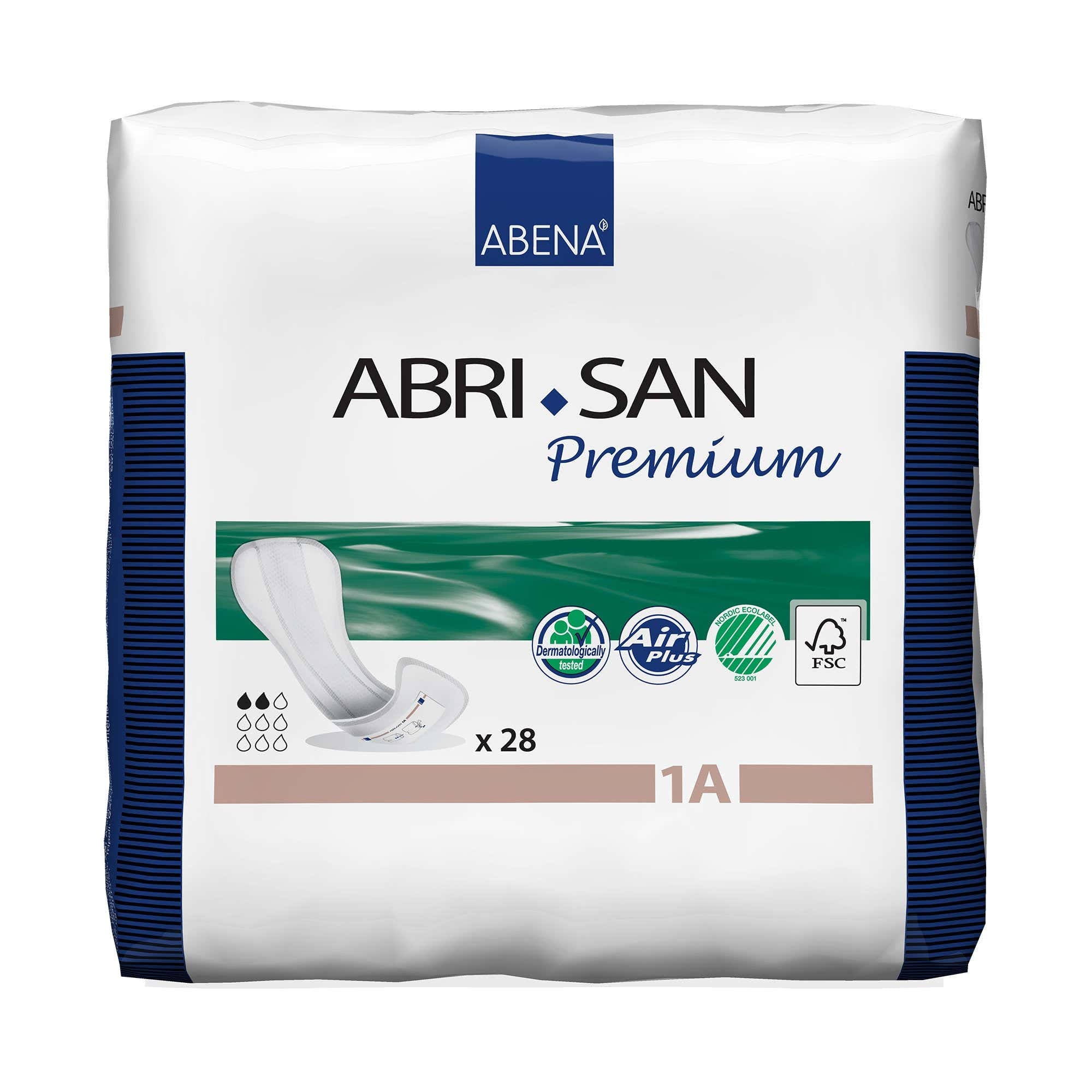 Premium Pads, Case of 336 J38018