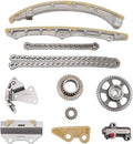 Engine Timing Chain Kit for Honda 2.4L DOHC W88304