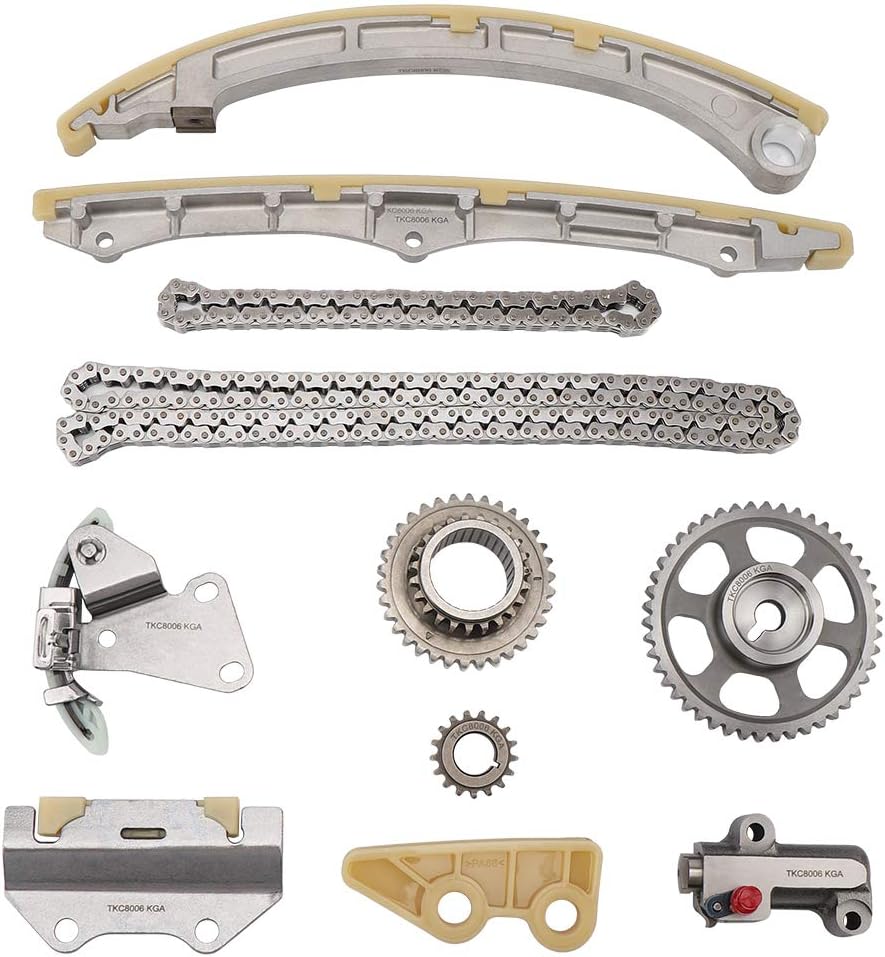 Engine Timing Chain Kit for Honda 2.4L DOHC W88304