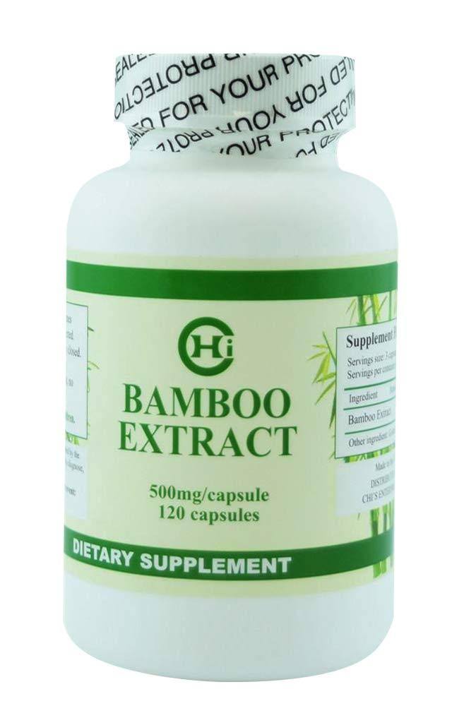 Bamboo Extract (120 Caps) H863586