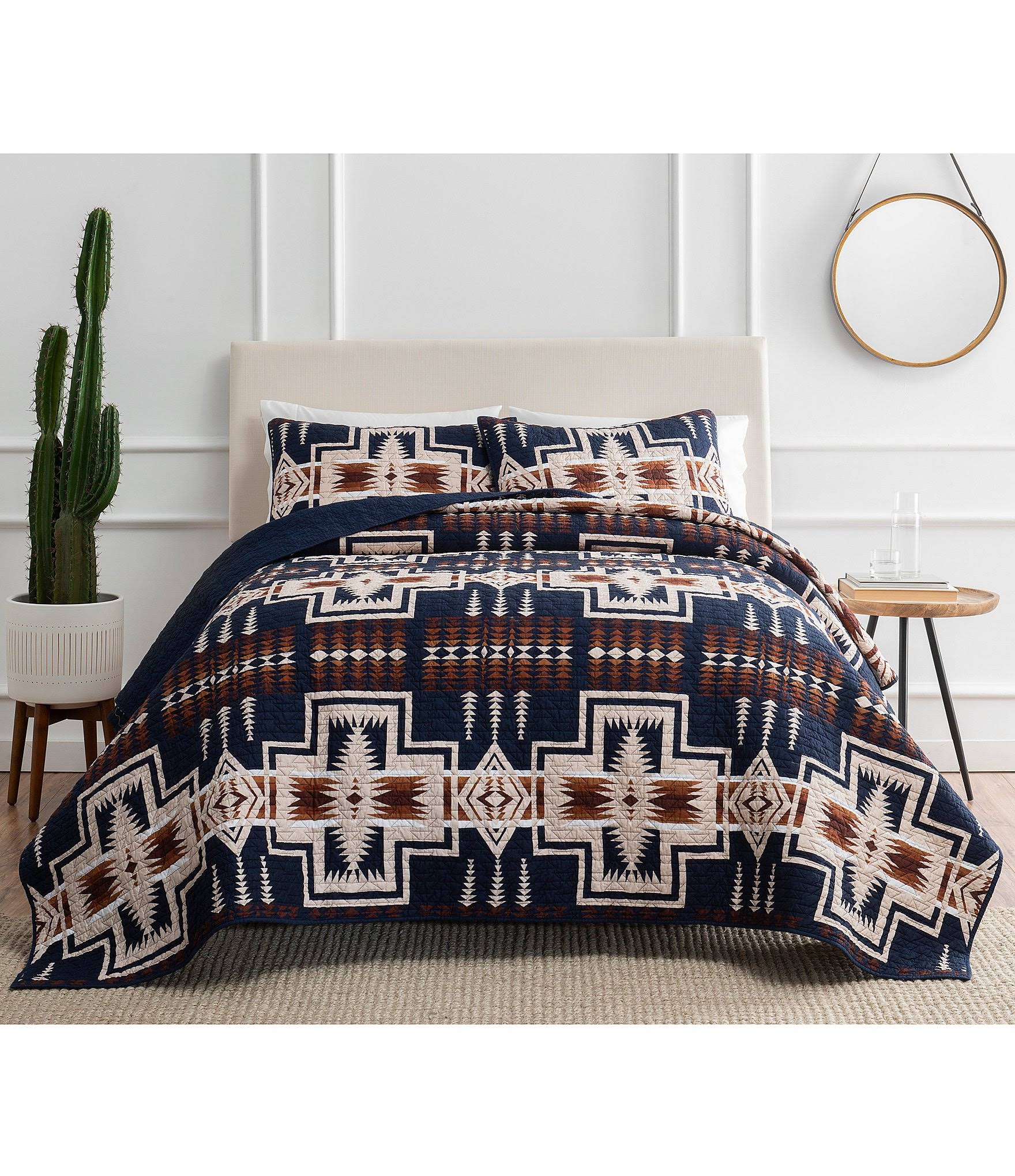 King Coverlet Mini Set D34731
