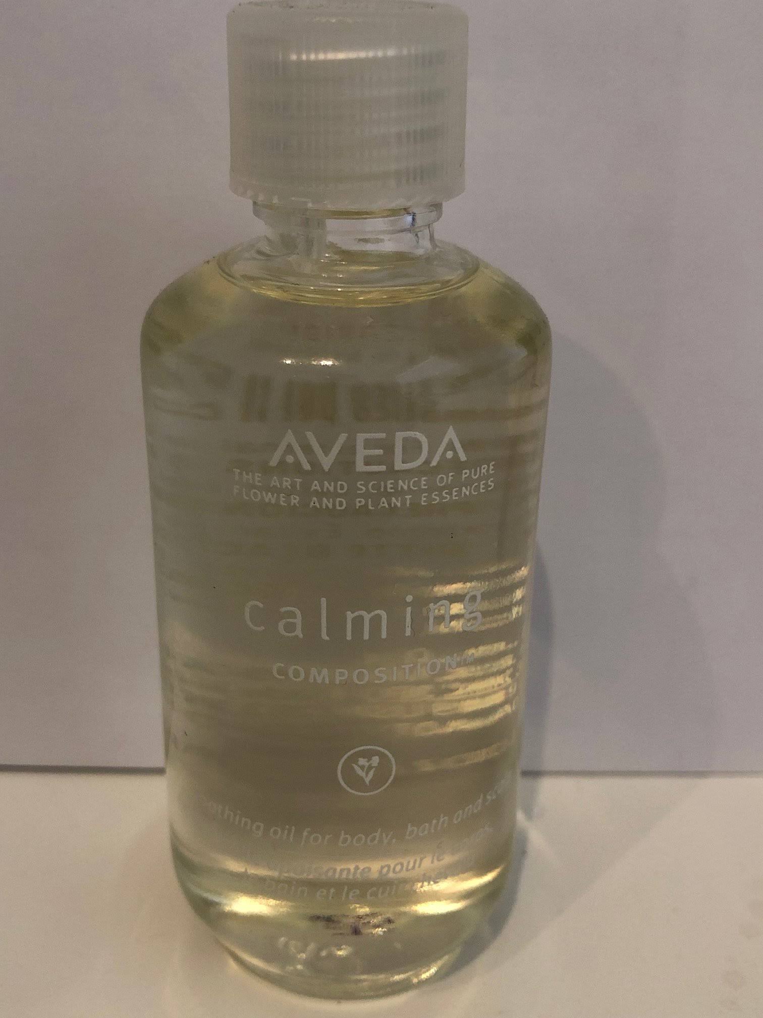 Calming Composition Oil 50ml 1.7oz C402219