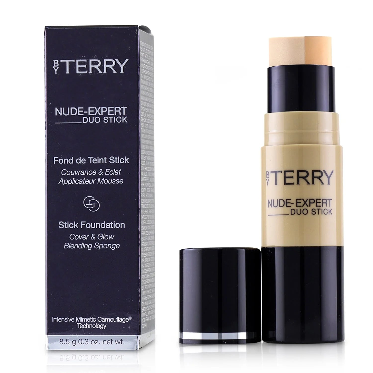 Nude Expert Duo Stick Foundation H676603