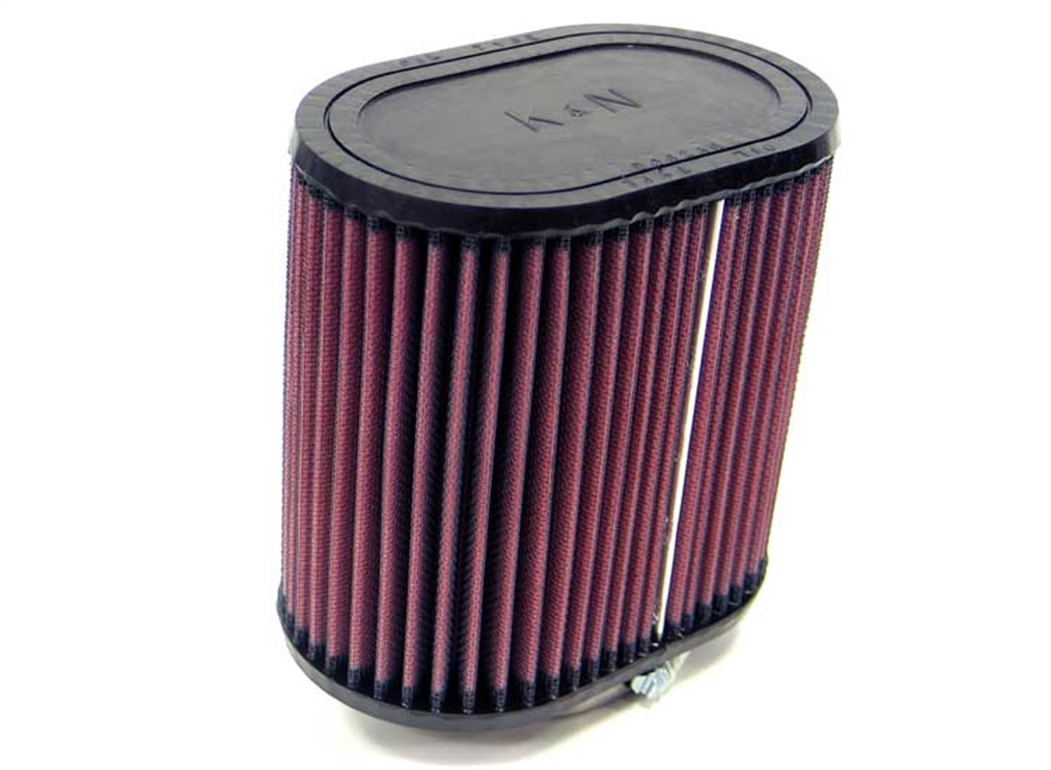 Red Universal Air Filter T6767