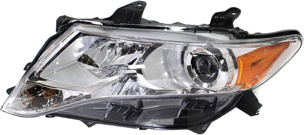 Headlight Assembly Pair for Toyota Venza 2009-2016 E527