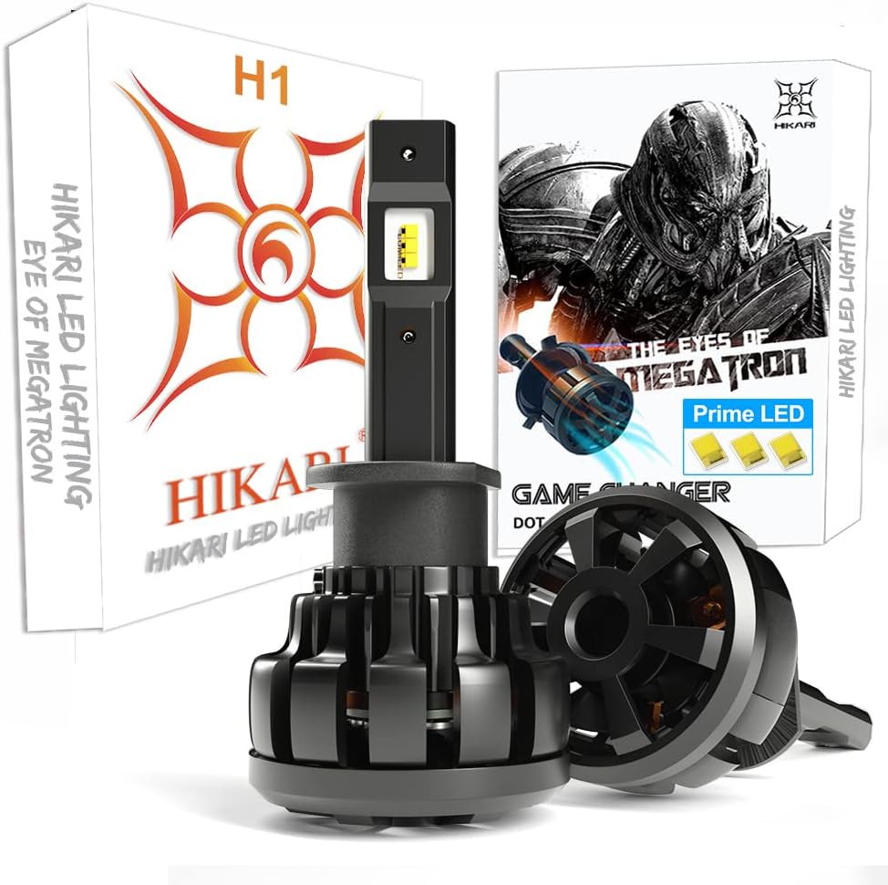 6000K White LED Bulbs D22755