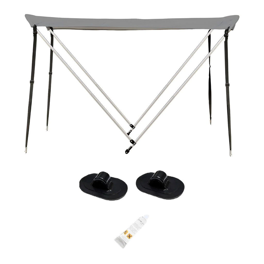 Boat Canopy Bimini Top Replacement Cover 3PCS L663634