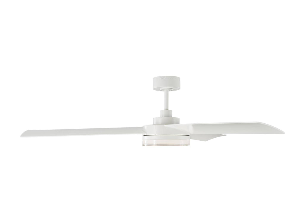 Matte White Ceiling Fan S988
