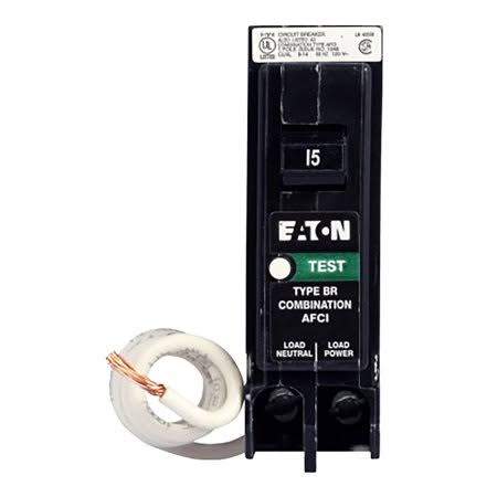 1 Pole 15A Arc Fault Breaker Z20863