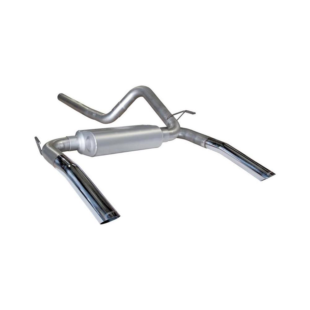 American Thunder Cat-Back Exhaust System J31743