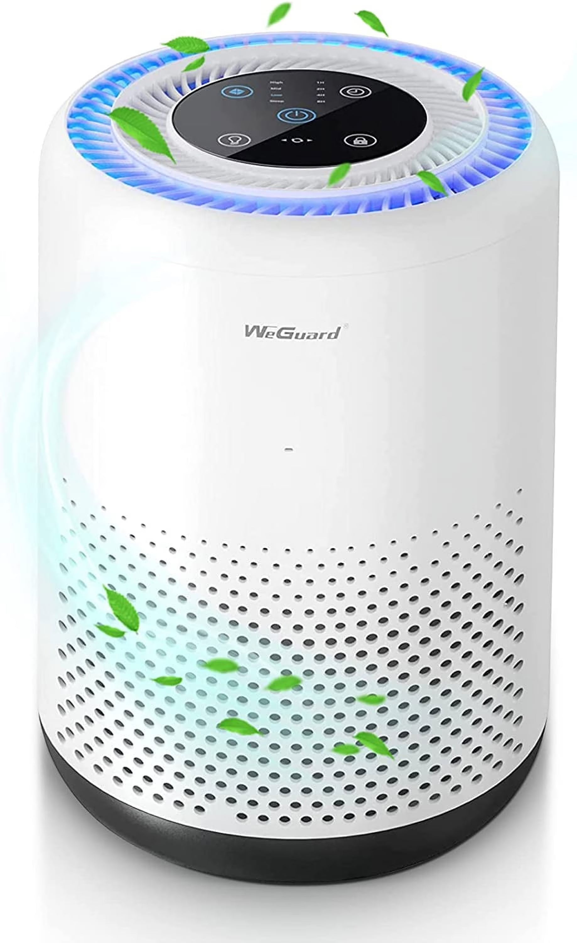 HEPA Air Purifier with H13 True HEPA Filter N753