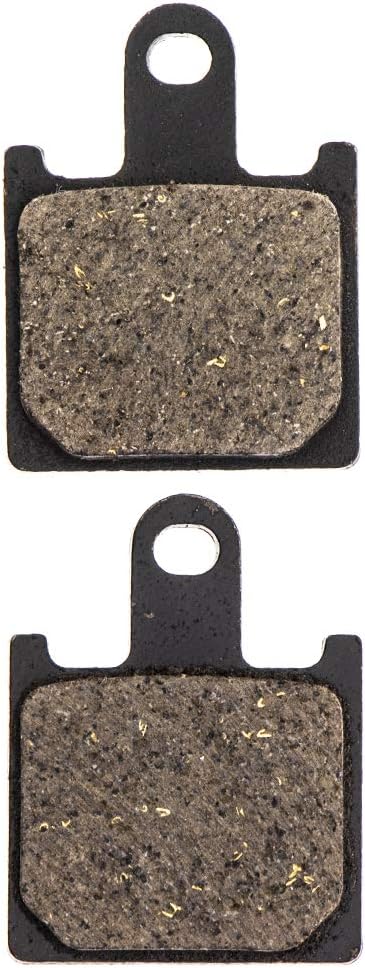 Organic Brake Pad Set Pack of 2 M143493
