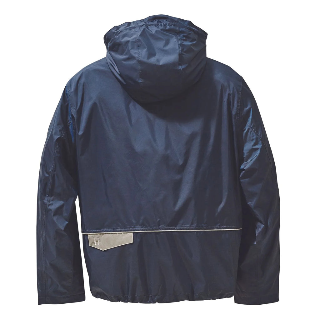 Blue Cove Long Sleeve Rain Jacket J7228