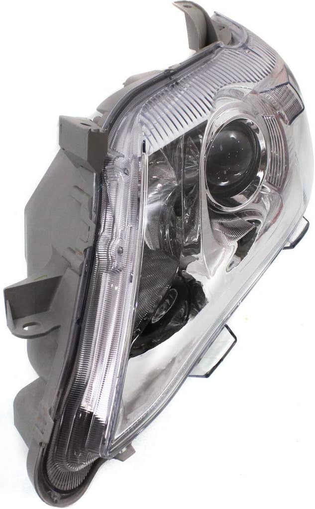 Headlight Driver and Passenger Side Pair Composite V101144