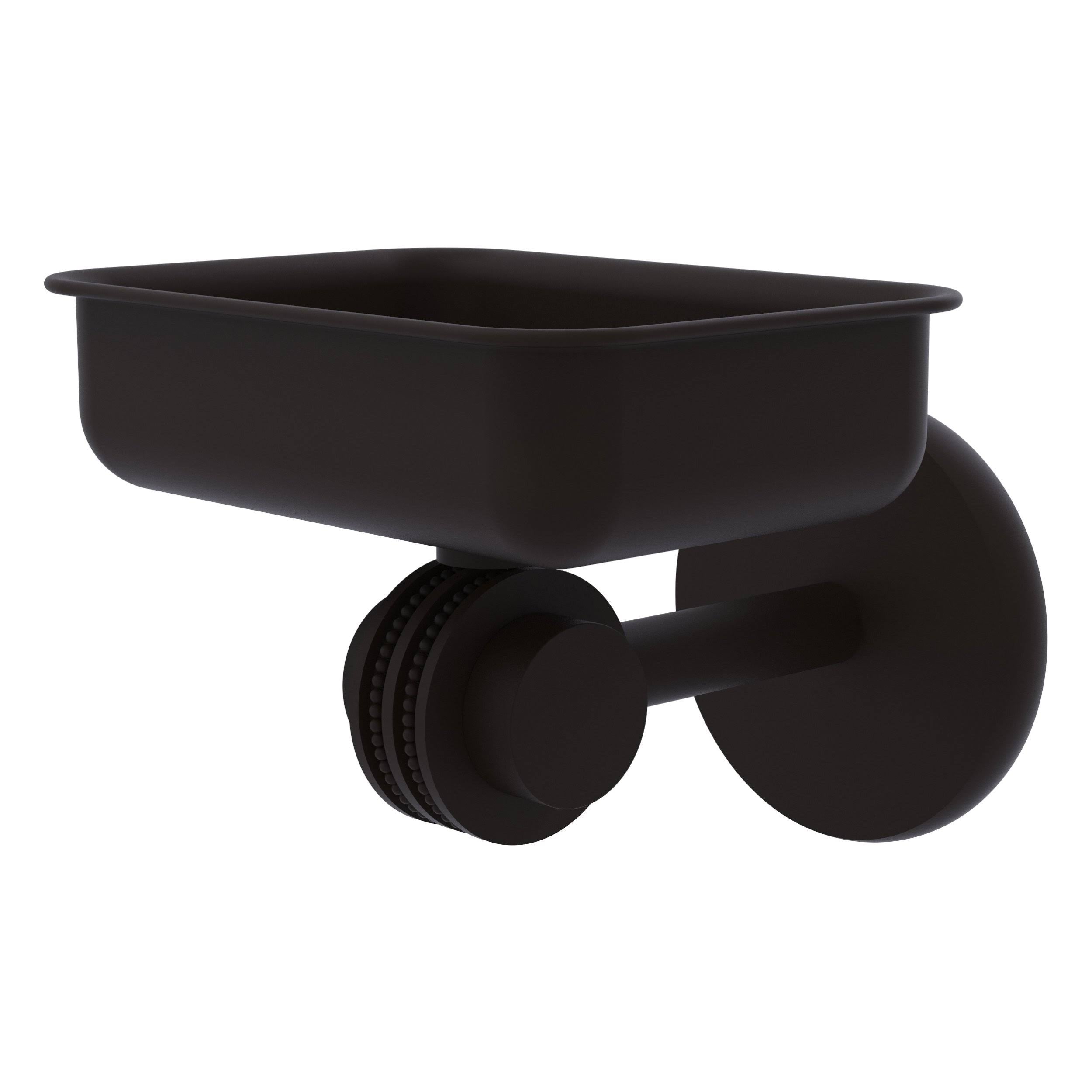 Oil Rubbed Bronze Wall Mounted Soap Dish O3698