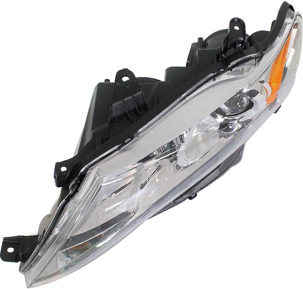 Headlight Assembly Pair for Toyota Venza 2009-2016 E527