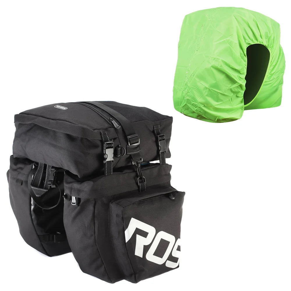 Waterproof Rain Cover for Bike Rear Seat S1066