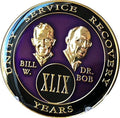 Tri-Plate Medallion U4226