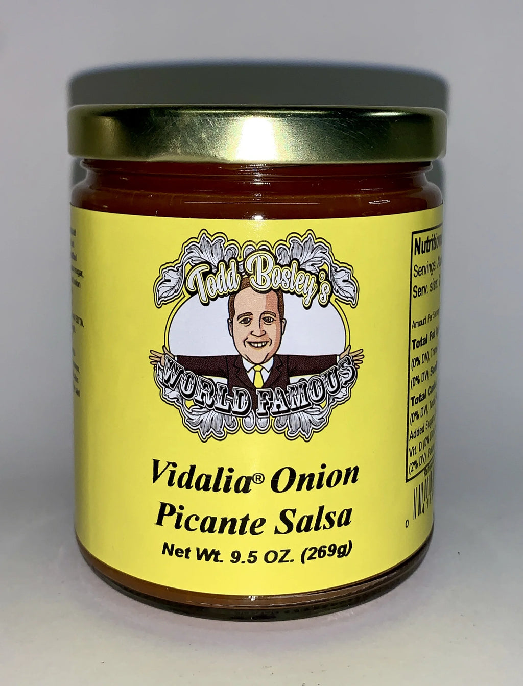 Vidalia Onion Picante Salsa (2 Pack) N67330