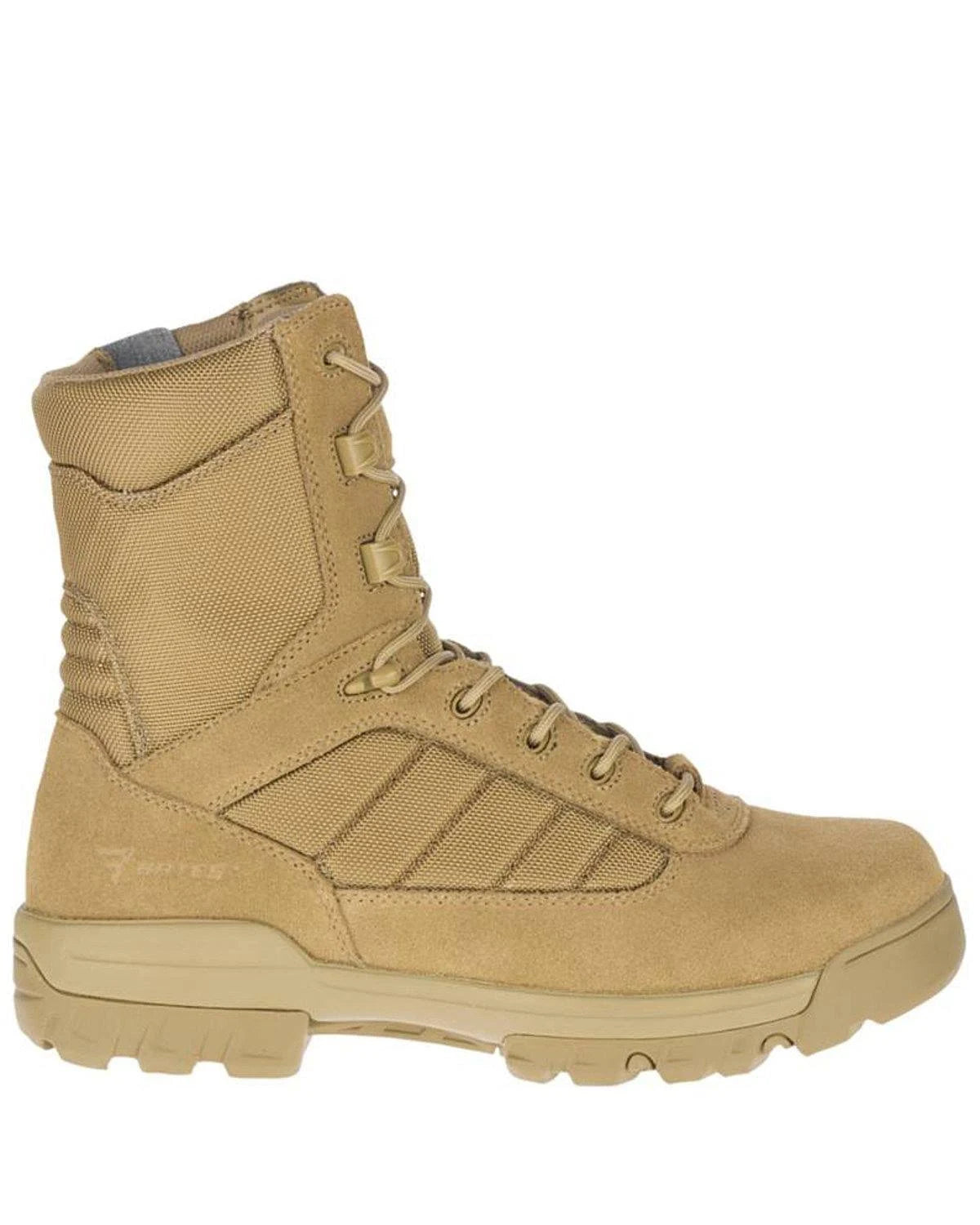 8x22 Tactical Sport Side Zip 9.5 Men's Coyote N60483
