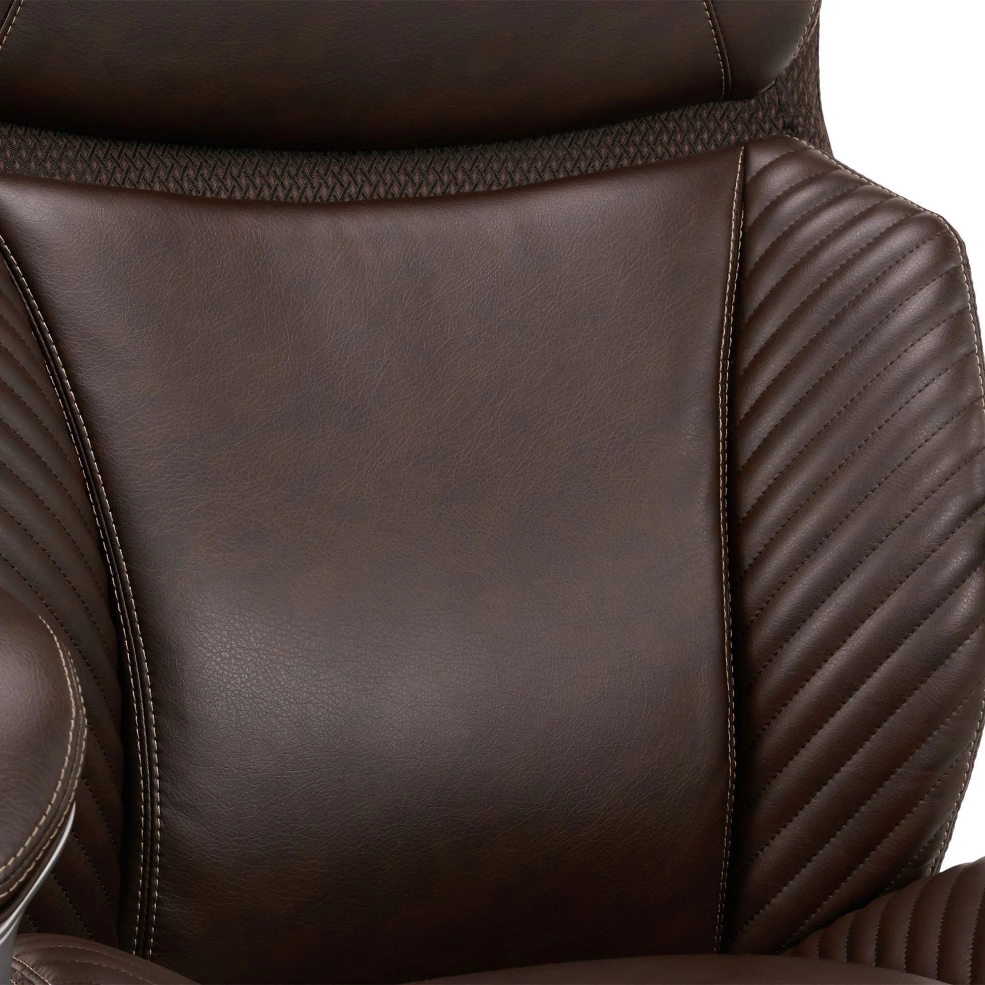 Bonded Leather High-Back Executive Chair V9384