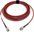 75ft RG59 HD SDI Mini BNC Cable, Pack of 2 G74633