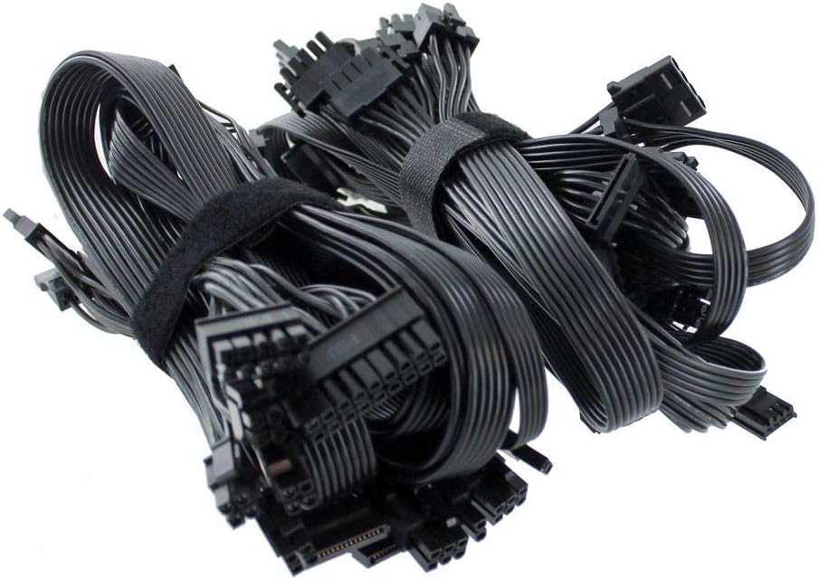 1200 Watt Fully Modular Gaming Power Supply O186592