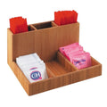 Bamboo Packet Organizer T16543
