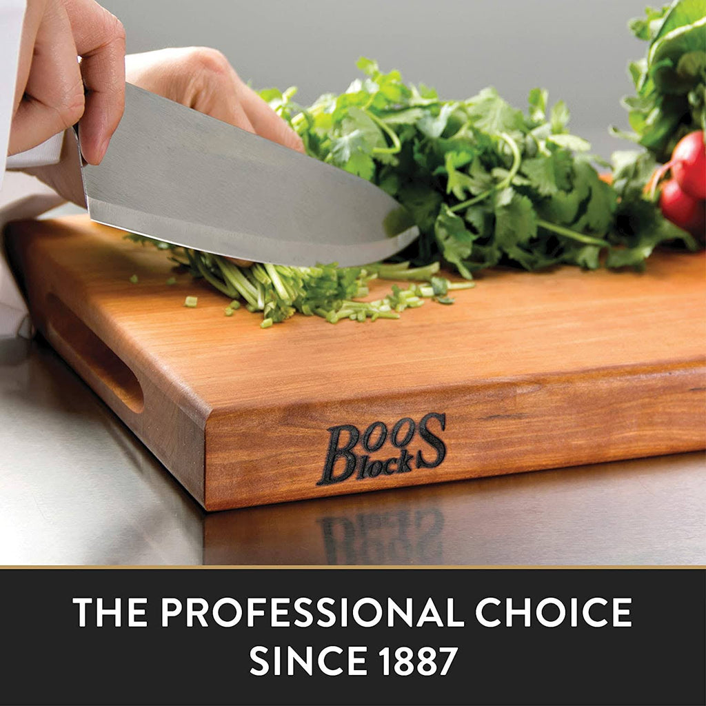 Reversible Cherry Cutting Board Q7817