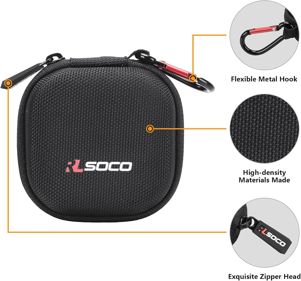 Hard Case for Crucial X6 1TB Portable SSD U1893