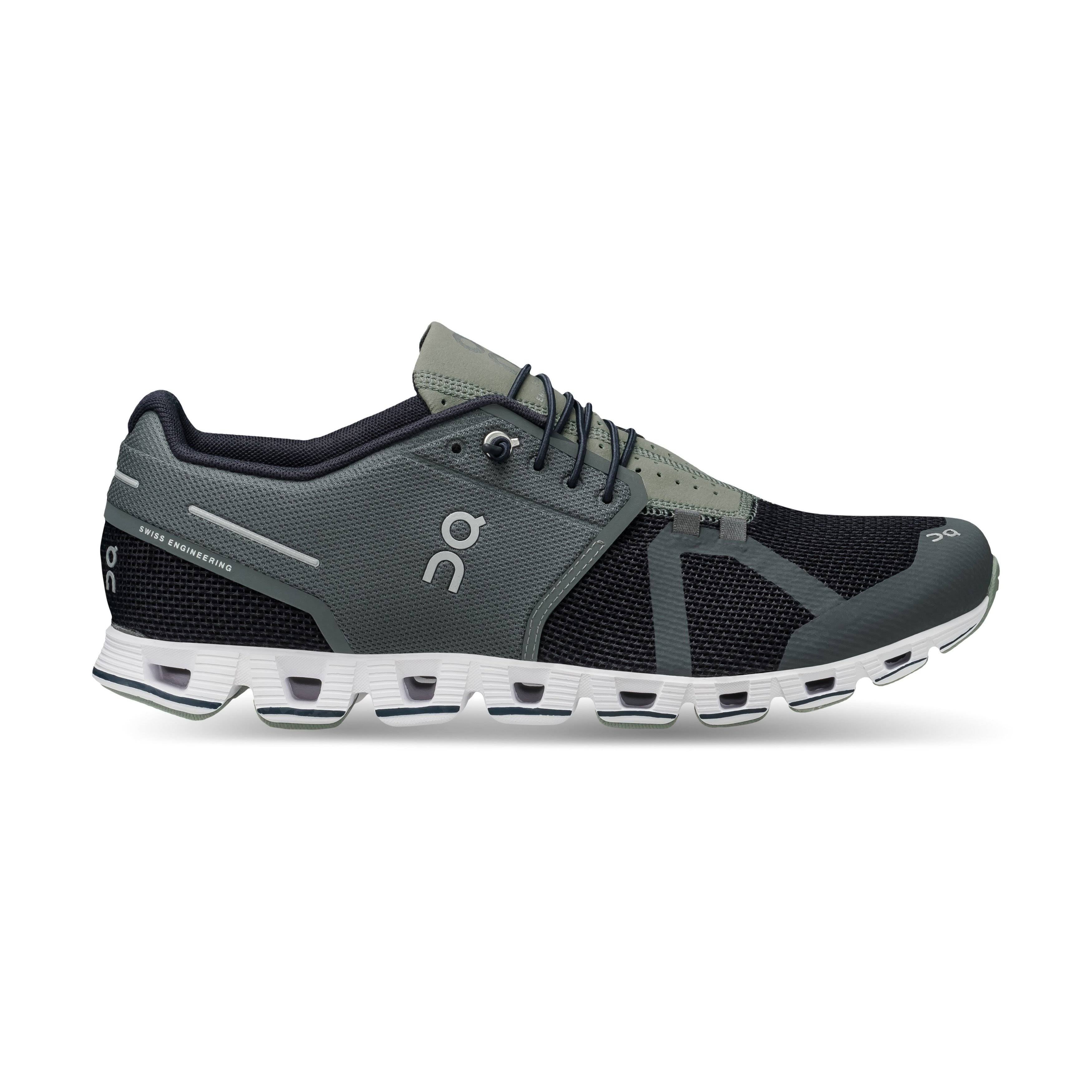Men&s Cloud Lead/Black 12.5 N57432