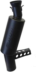 Mountain Can Exhaust K632