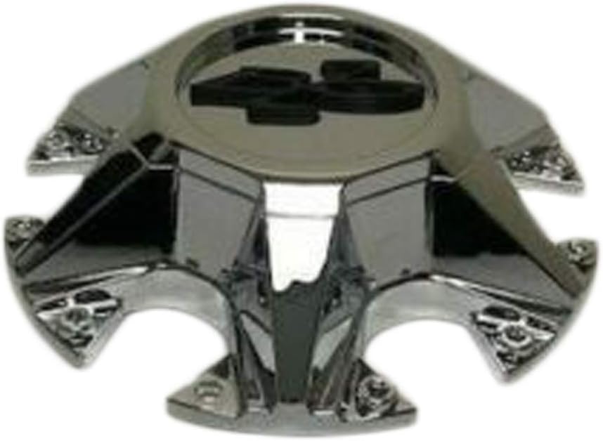 Chrome Wheel Center Cap F253626