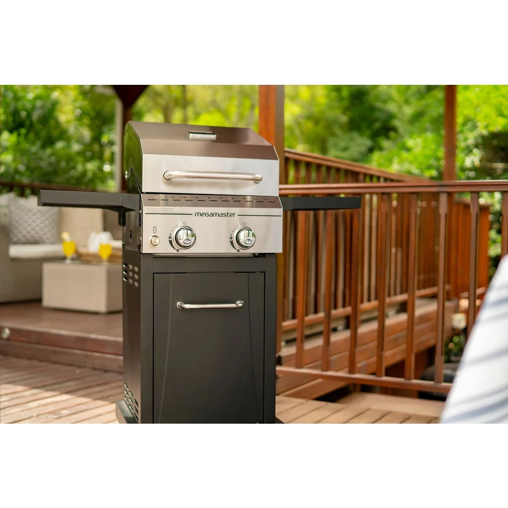 2 Burner Propane Gas Grill A8999