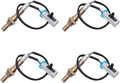 O2 Oxygen Sensor Upstream Downstream 4Pcs Replacement Pack of 2 Y269601