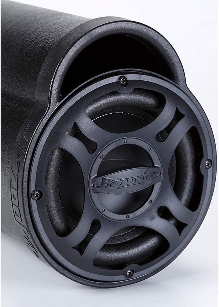 6-Inch 250-Watt Class D Amplified Tube U705