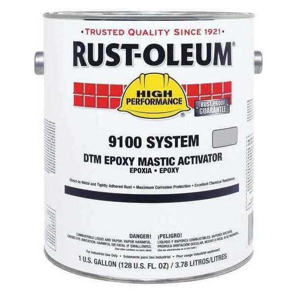 9100 Fast Cure Activator, 1 gal. M727