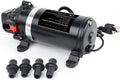 High Pressure Diaphragm Water Pump 160PSI 8L/min Self-priming U63736