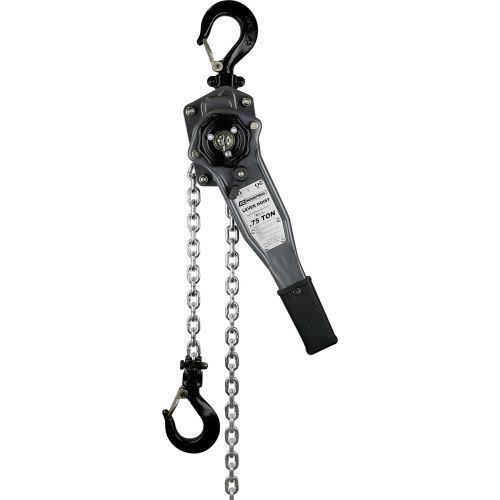 3/4 Ton Capacity Lever Hoist J74143