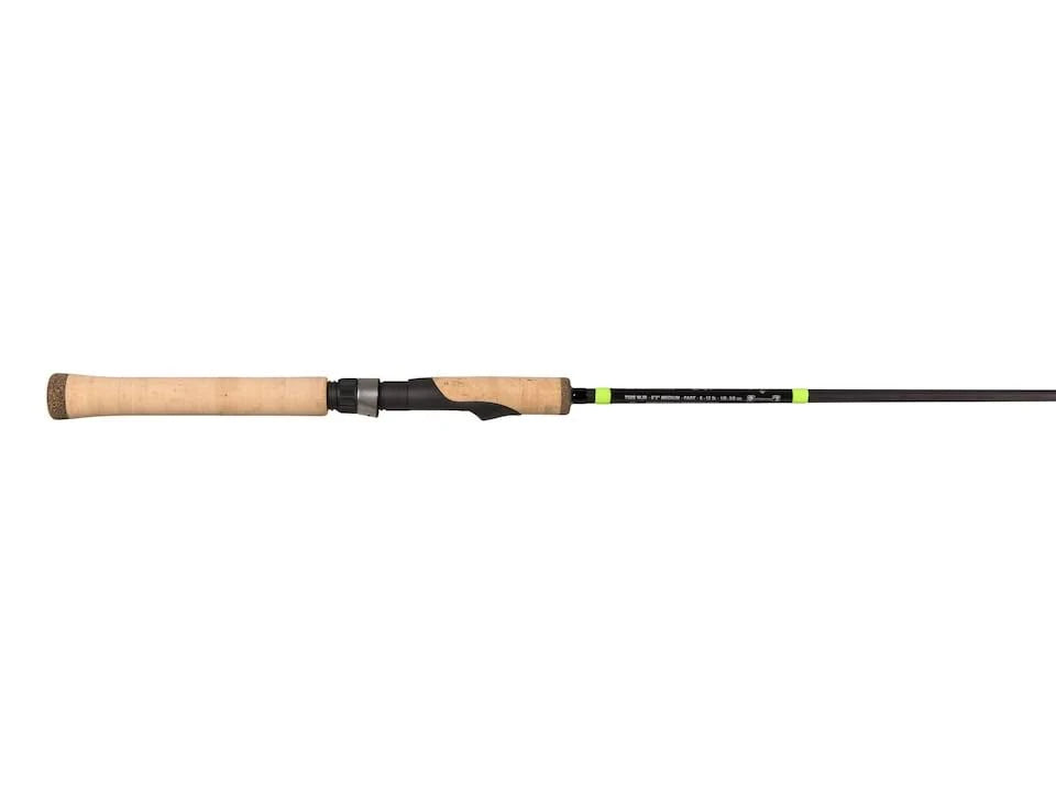 E6X Walleye Vertical Jig Spinning Rod P786