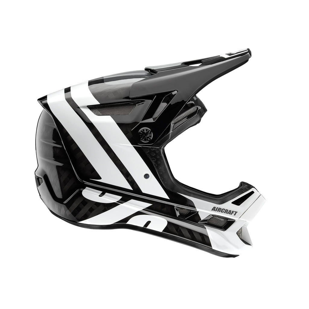 100% Aircraft Carbon MIPS Helmet Nightfall, S K958988