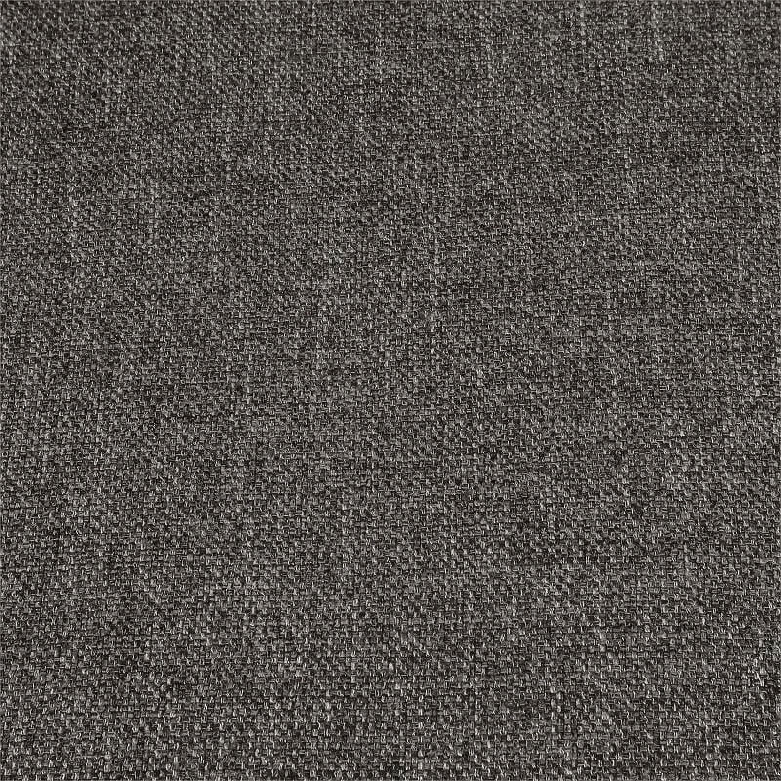Dark Gray Fabric Sofa R901